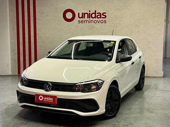 VOLKSWAGEN POLO 1.0 MPI TRACK MANUAL